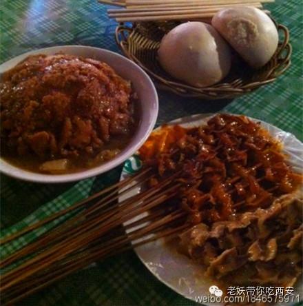 铜川耀州的美食