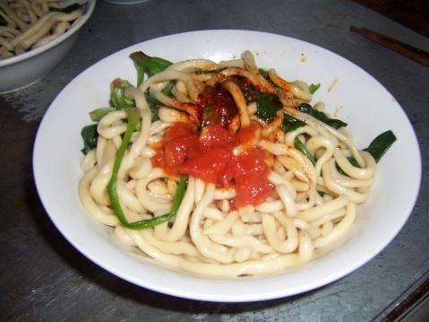 铜川耀州的美食