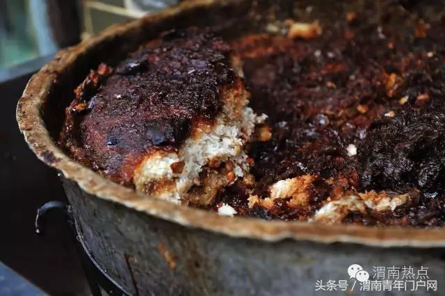 舌尖上的渭南:盘点渭南各地特色美食!