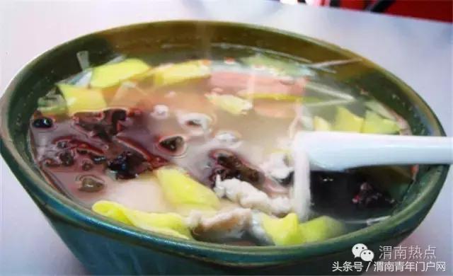 舌尖上的渭南:盘点渭南各地特色美食!