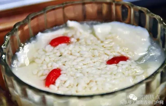 舌尖上的渭南:盘点渭南各地特色美食!