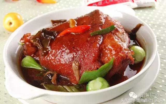 舌尖上的渭南:盘点渭南各地特色美食!