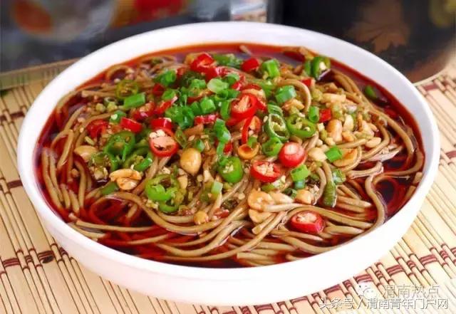 舌尖上的渭南:盘点渭南各地特色美食!