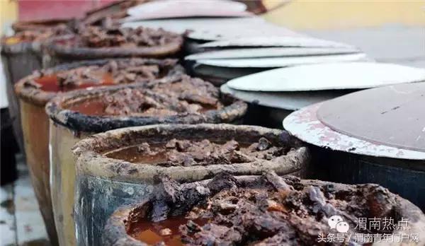 舌尖上的渭南:盘点渭南各地特色美食!