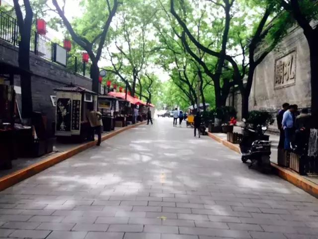 环城路/顺城巷