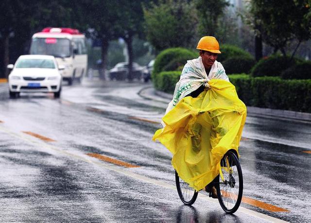 冷风冷雨图片